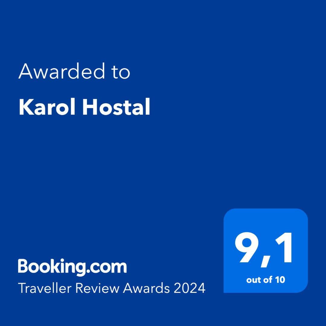 Karol Hostal Пунта-Аренас Екстер'єр фото
