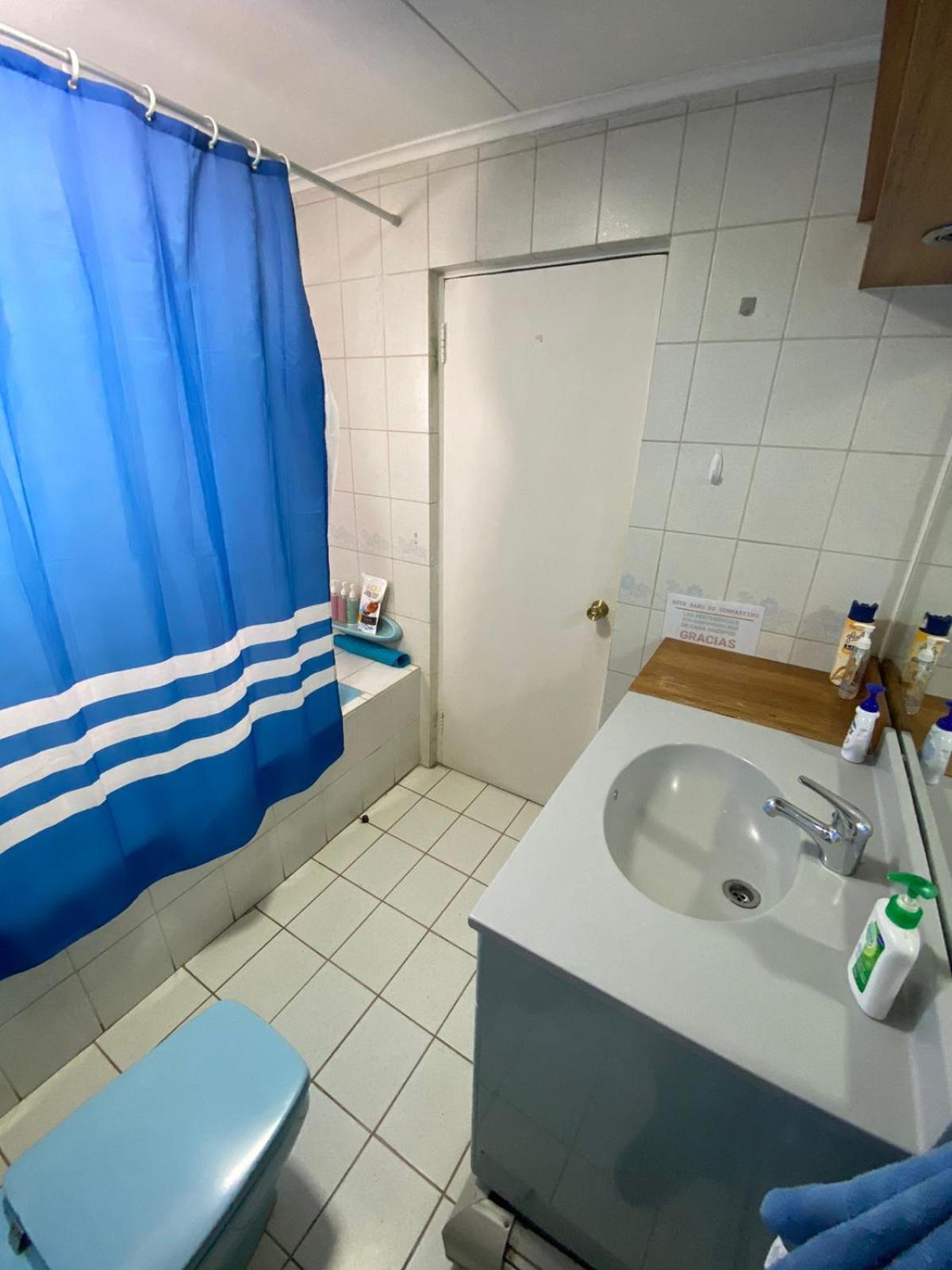 Karol Hostal Пунта-Аренас Екстер'єр фото
