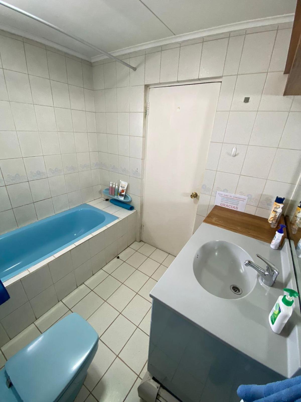 Karol Hostal Пунта-Аренас Екстер'єр фото