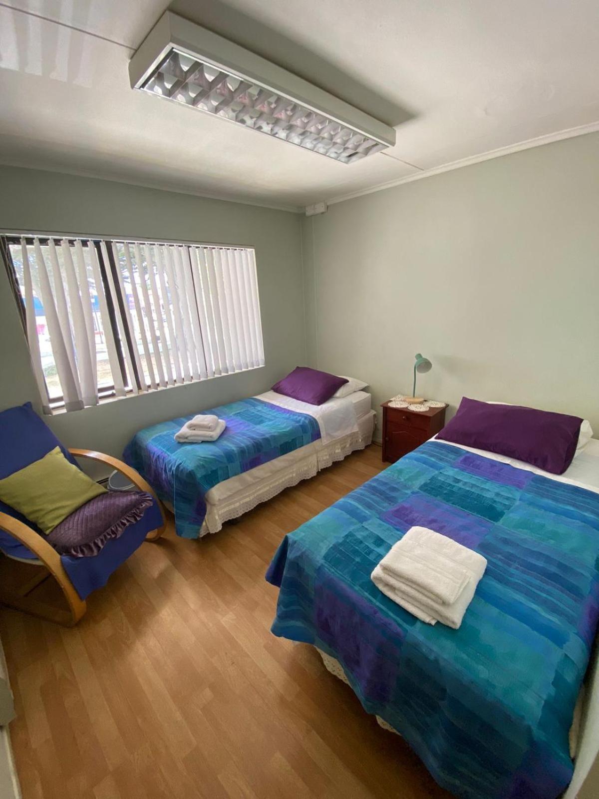 Karol Hostal Пунта-Аренас Екстер'єр фото